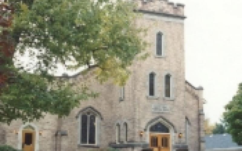 Elmwood Ave. Presbyterian Church A Presbyterian Church in London Ontario