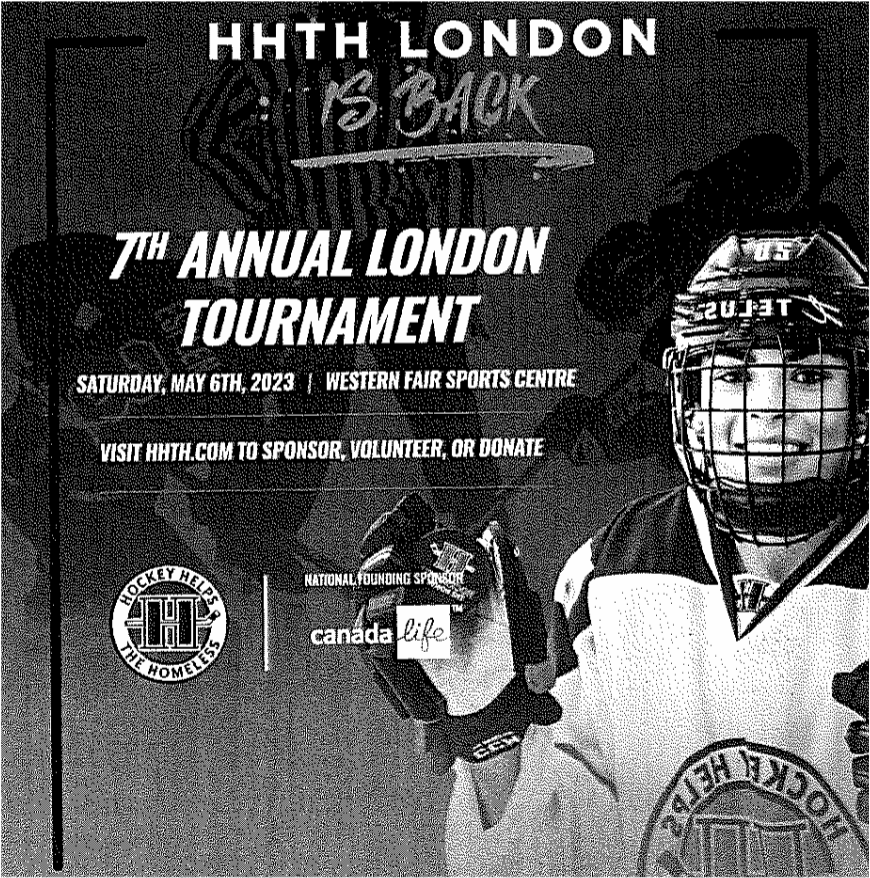 HHTH London is Back